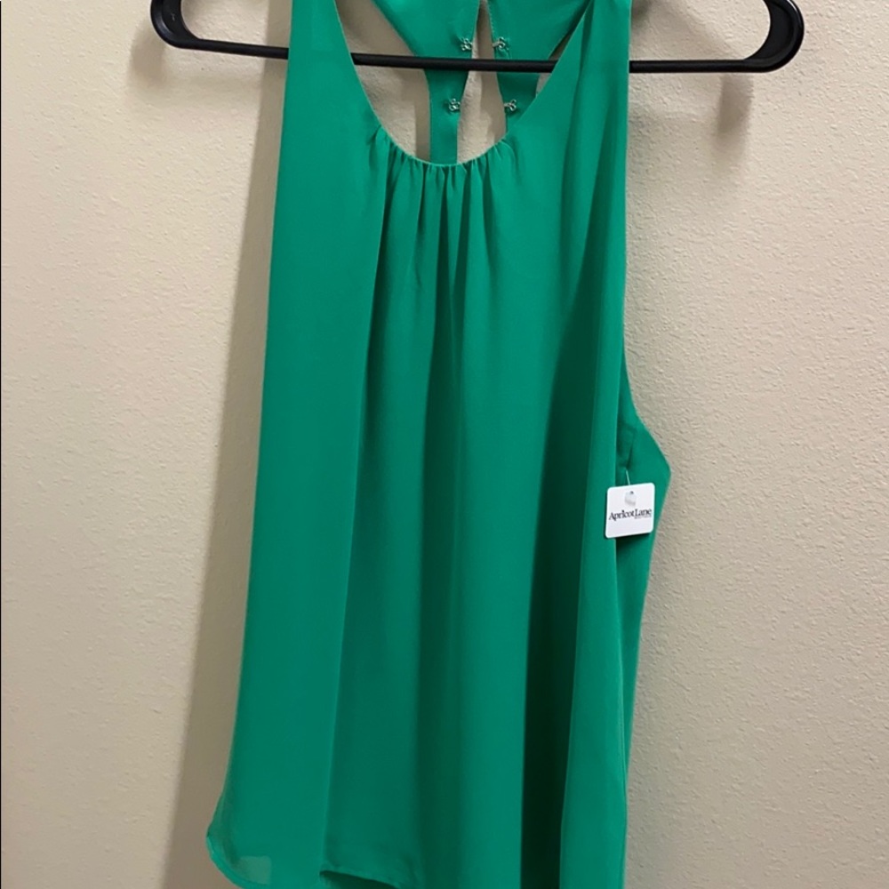 Apricot Lane Blouse